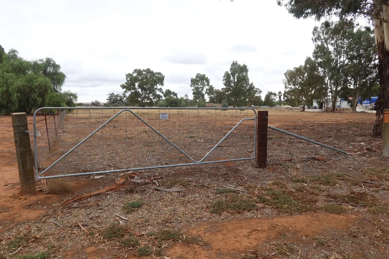 Main view of Homely land listing, LOT 41 Wilkins Highway, Jamestown SA 5491