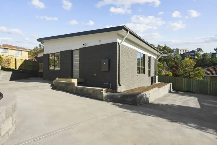 Second view of Homely house listing, 2/20 Bimburra Road, Glenorchy TAS 7010