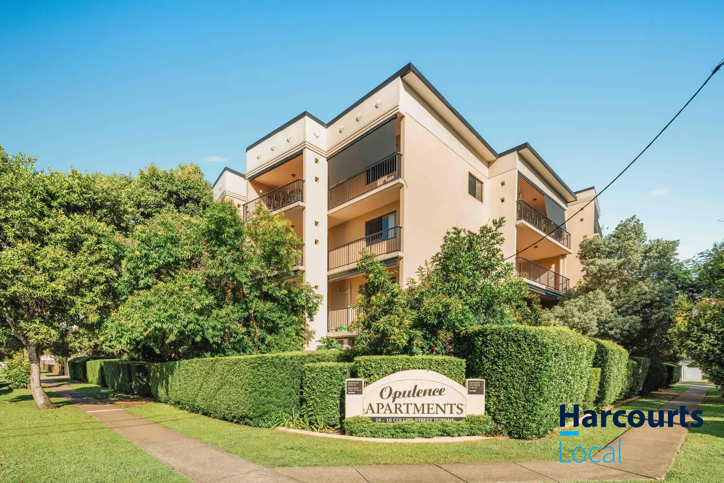 Main view of Homely apartment listing, 9/14-16 Collins Street, Nundah QLD 4012