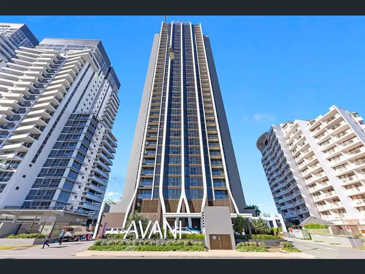 Second view of Homely apartment listing, 1201/2663 Gold Coast Highway, Broadbeach QLD 4218