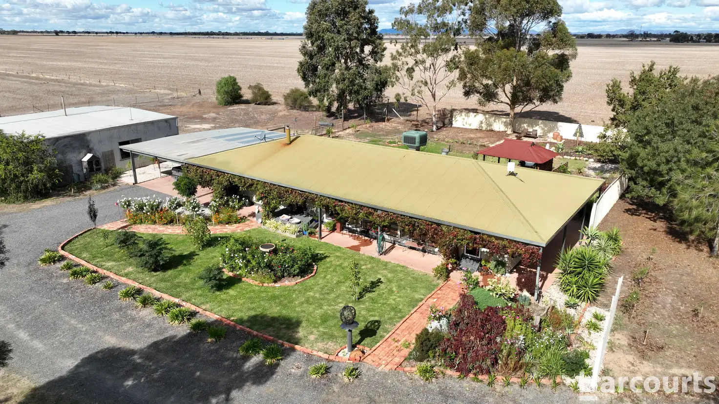 Main view of Homely house listing, 636 Riverside East Road, Riverside VIC 3401