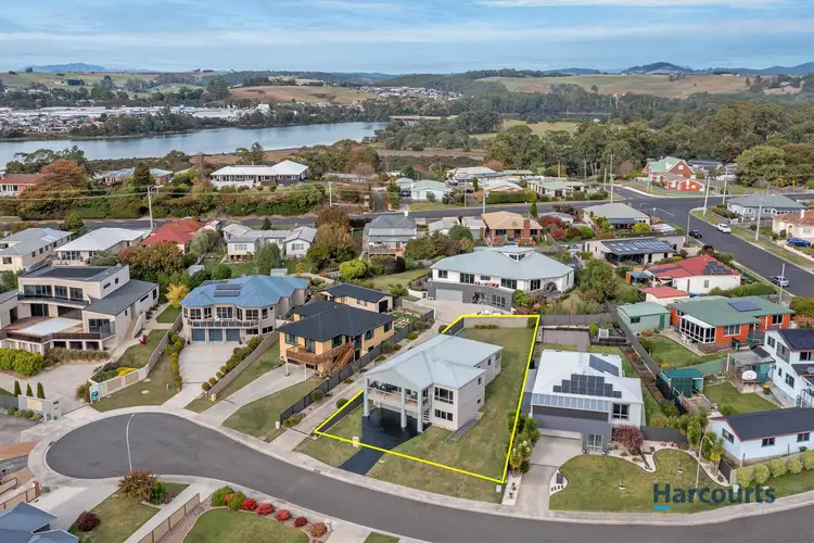 Second view of Homely house listing, 4 Harley Court, West Ulverstone TAS 7315
