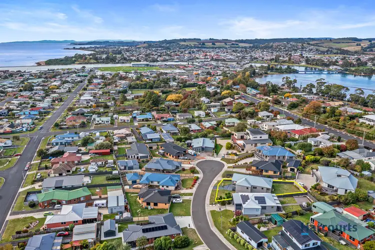 Third view of Homely house listing, 4 Harley Court, West Ulverstone TAS 7315