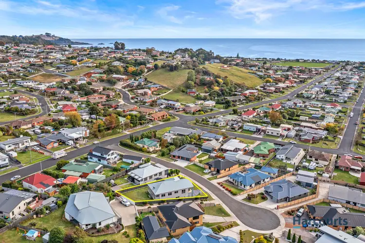 Fourth view of Homely house listing, 4 Harley Court, West Ulverstone TAS 7315