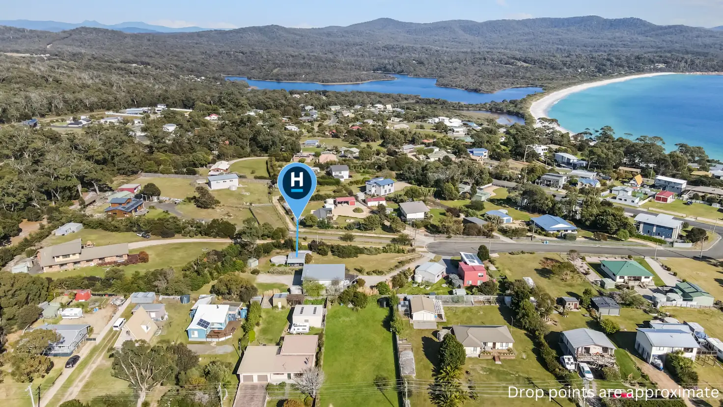 Main view of Homely house listing, 9a Barnett Close, Binalong Bay TAS 7216