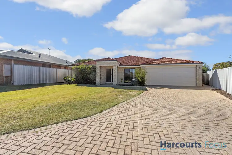 8 Ellery Court, Success WA 6164