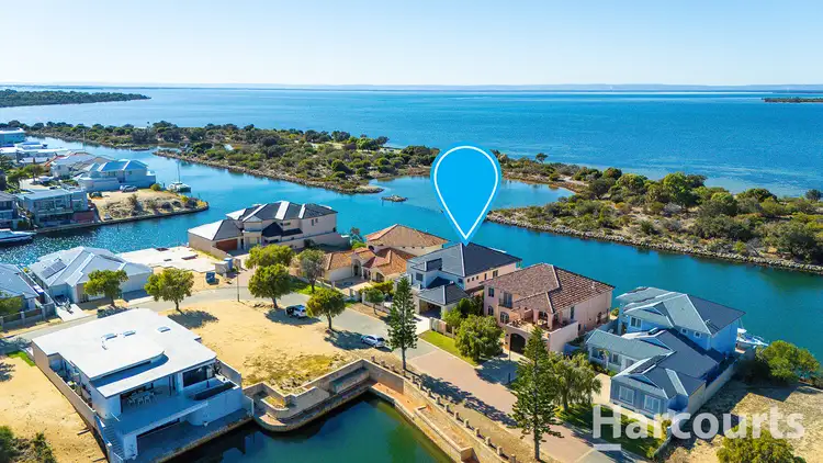Third view of Homely house listing, 41 Avocet Island Quays, Wannanup WA 6210