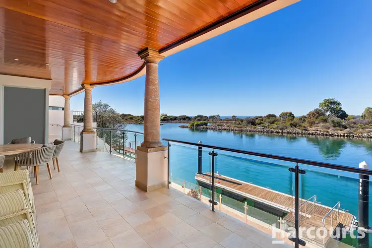 Fifth view of Homely house listing, 41 Avocet Island Quays, Wannanup WA 6210