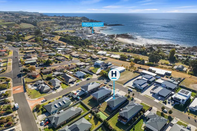 Third view of Homely house listing, 6 Bowman Drive, Penguin TAS 7316