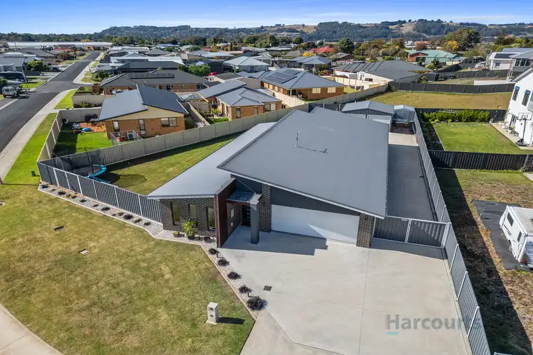 Third view of Homely house listing, 13 Explorer Drive, Turners Beach TAS 7315