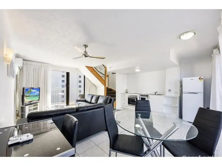 Second view of Homely apartment listing, 705/40 Surf Parade, Broadbeach QLD 4218