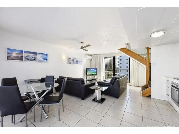 Fifth view of Homely apartment listing, 705/40 Surf Parade, Broadbeach QLD 4218