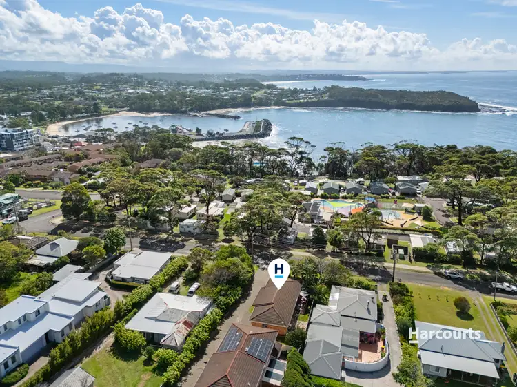 Main view of Homely house listing, 1/10 New Street, Ulladulla NSW 2539