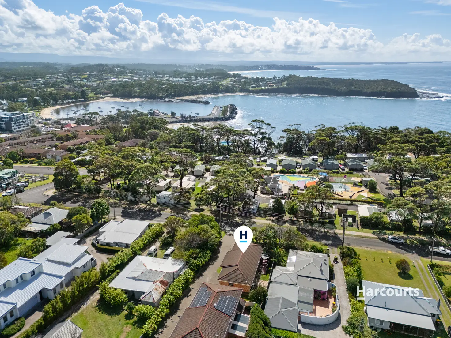 Main view of Homely house listing, 1/10 New Street, Ulladulla NSW 2539