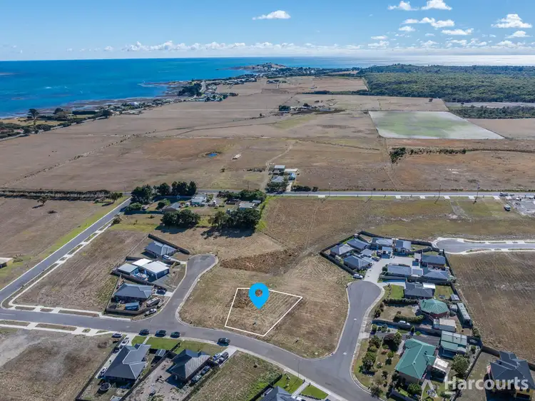 Second view of Homely land listing, 5 Hallem Street, George Town TAS 7253