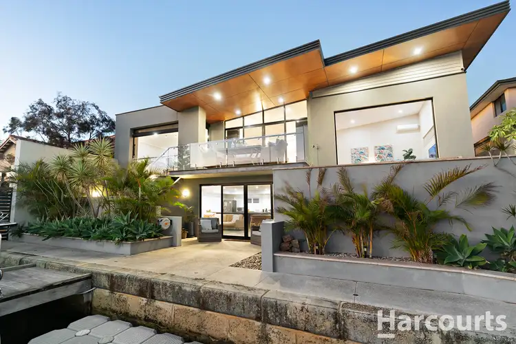 Second view of Homely house listing, 88 Avocet Island Quays, Wannanup WA 6210