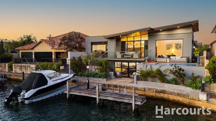 Third view of Homely house listing, 88 Avocet Island Quays, Wannanup WA 6210