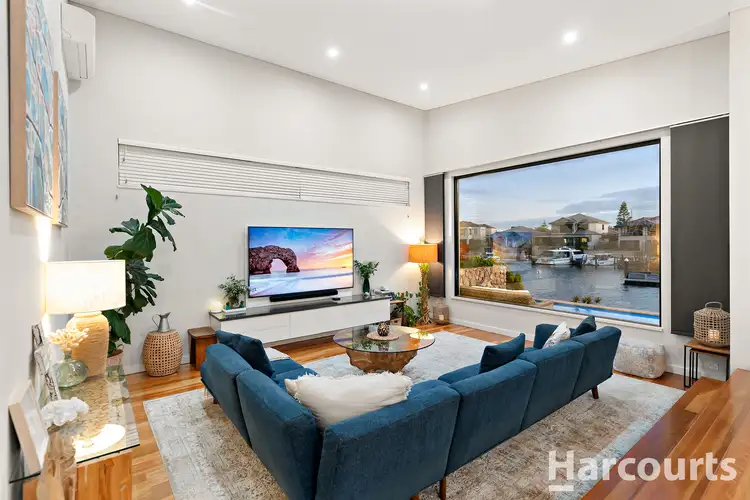 Fifth view of Homely house listing, 88 Avocet Island Quays, Wannanup WA 6210