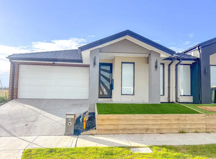 Main view of Homely house listing, 88 Dargile Circuit, Epping VIC 3076