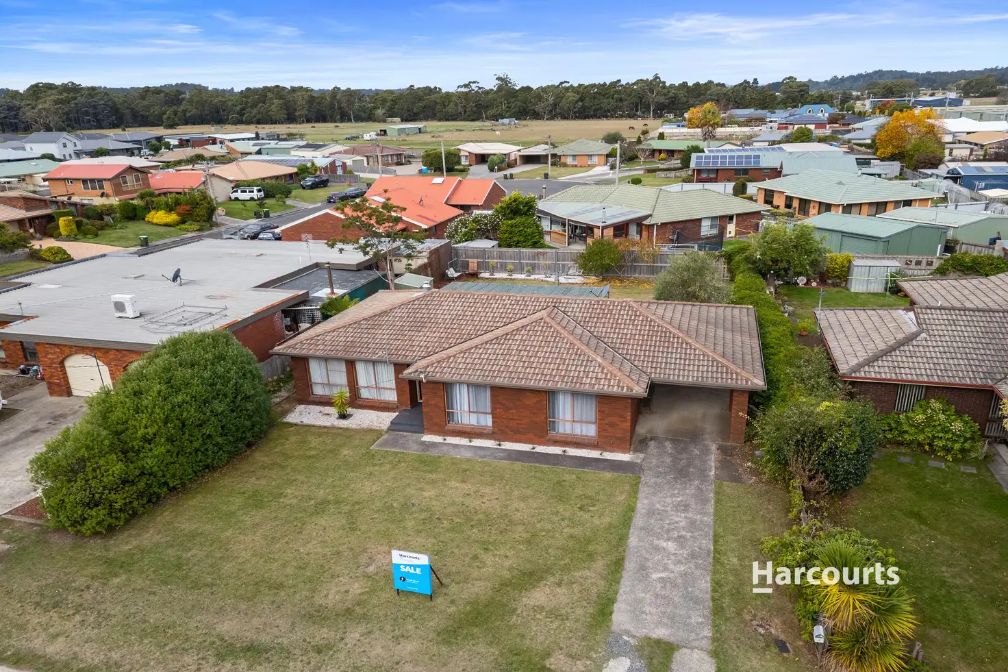 Main view of Homely house listing, 3 Woodrising Avenue, Spreyton TAS 7310