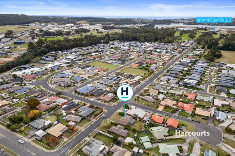 Second view of Homely house listing, 3 Woodrising Avenue, Spreyton TAS 7310