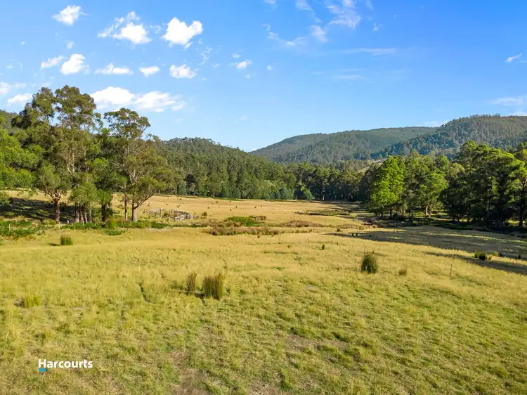 Second view of Homely house listing, 90 Caseys Road, Nicholls Rivulet TAS 7112