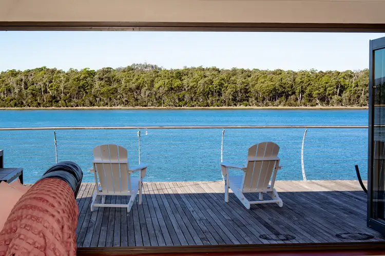 Main view of Homely house listing, 162 Gravelly Beach Road, Blackwall TAS 7275
