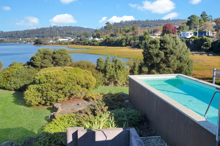 Second view of Homely house listing, 162 Gravelly Beach Road, Blackwall TAS 7275