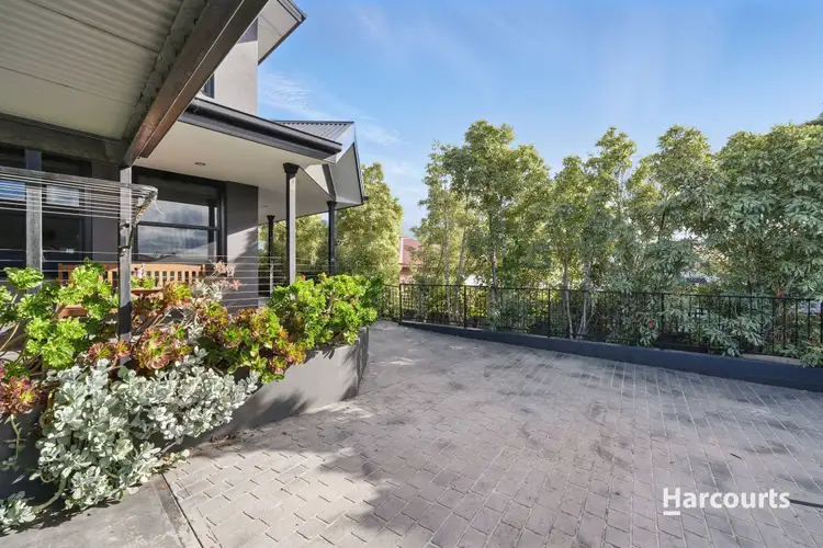 Second view of Homely house listing, 2 Inglis Street, New Town TAS 7008