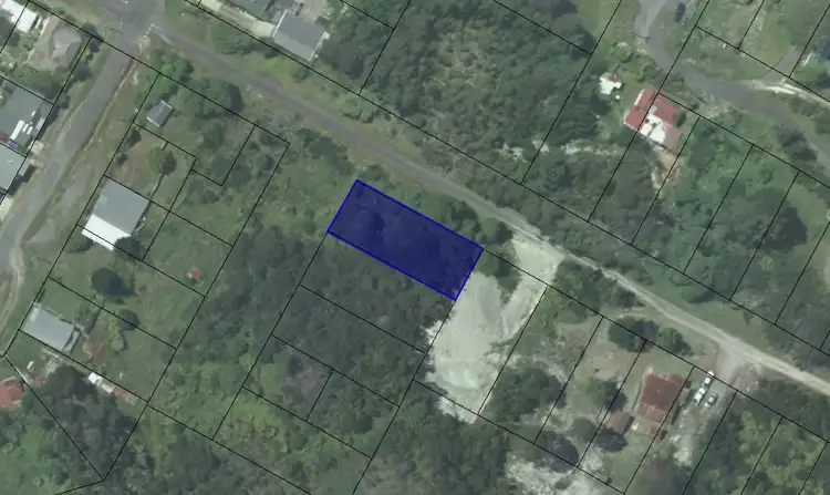 Second view of Homely land listing, 24 Crotty Street, Queenstown TAS 7467