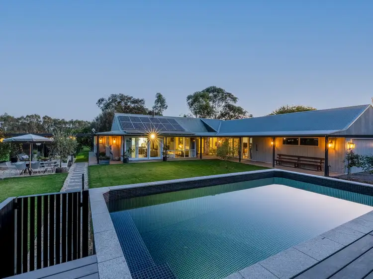 Second view of Homely house listing, 15 Gibb Street, Oxley VIC 3678