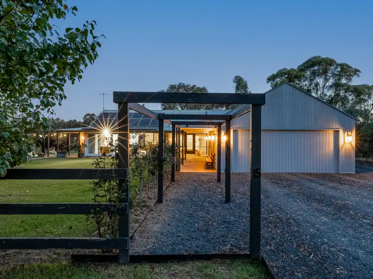 Third view of Homely house listing, 15 Gibb Street, Oxley VIC 3678