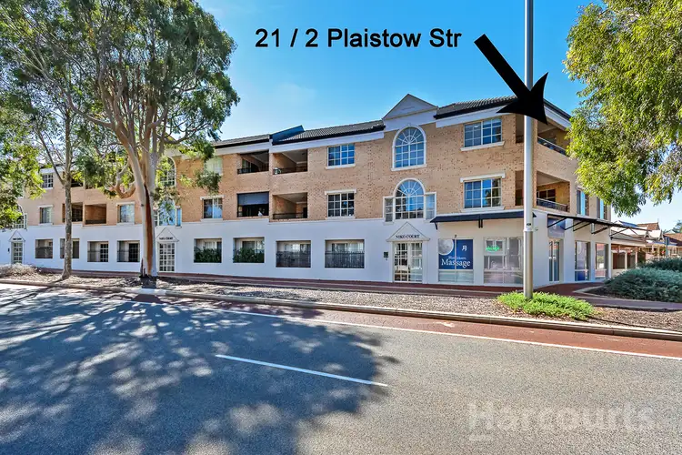 21/2 Plaistow Street, Joondalup WA 6027