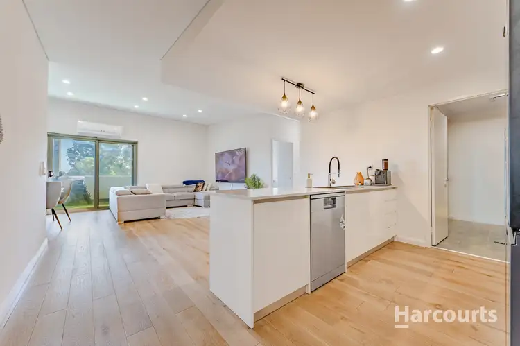 Fourth view of Homely apartment listing, 16/267 Fulham Street, Cloverdale WA 6105