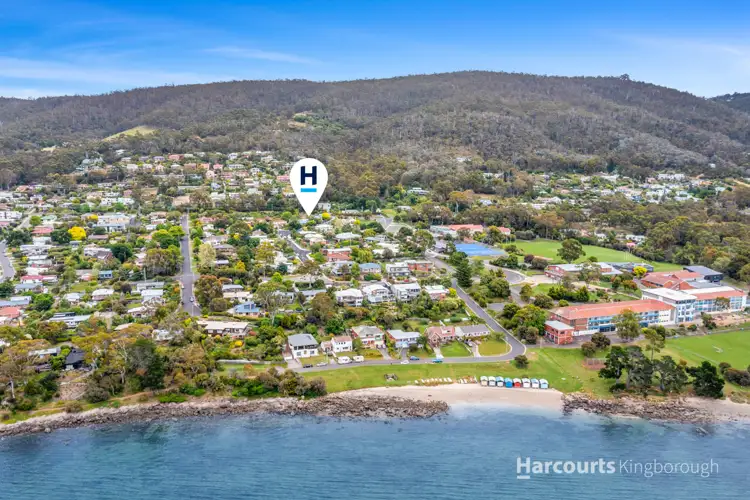 Fourth view of Homely land listing, 110 Channel Highway, Taroona TAS 7053