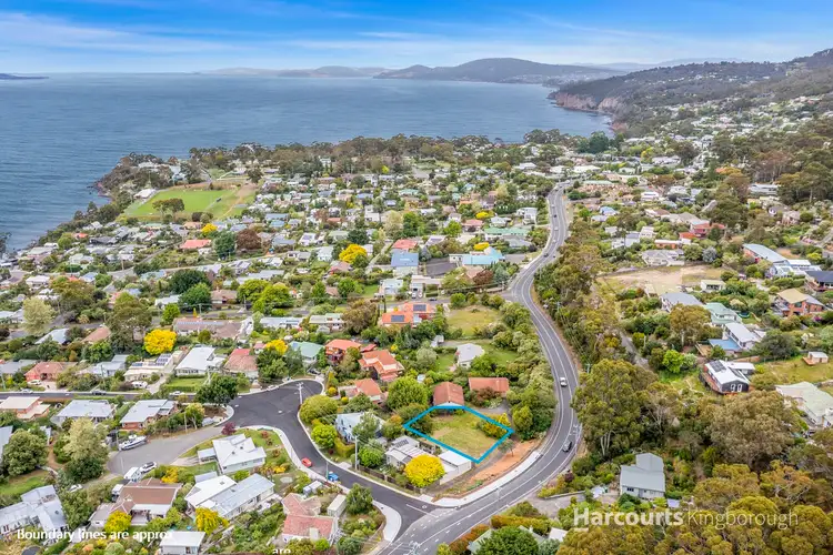 Sixth view of Homely land listing, 110 Channel Highway, Taroona TAS 7053