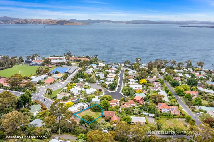 Seventh view of Homely land listing, 110 Channel Highway, Taroona TAS 7053