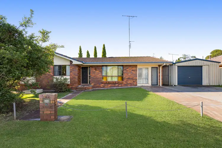 Main view of Homely house listing, 3 Kingsford Smith Drive, Wilsonton QLD 4350