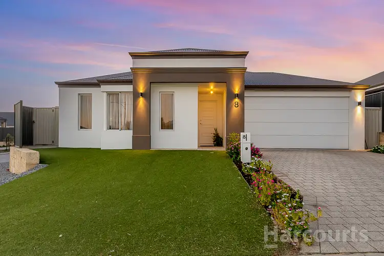 8 Nassa Way, Jindalee WA 6036