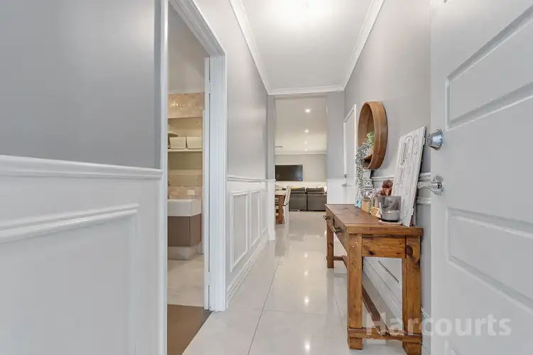 Third view of Homely house listing, 8 Nassa Way, Jindalee WA 6036