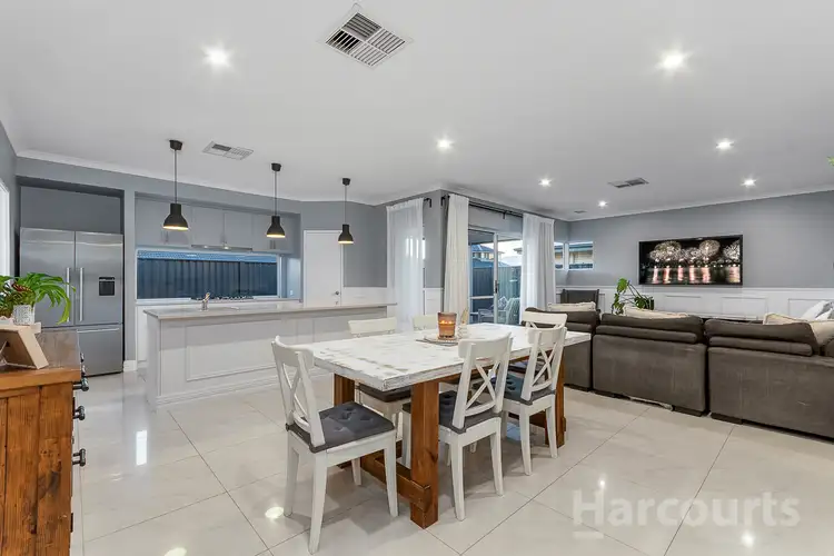 Fifth view of Homely house listing, 8 Nassa Way, Jindalee WA 6036