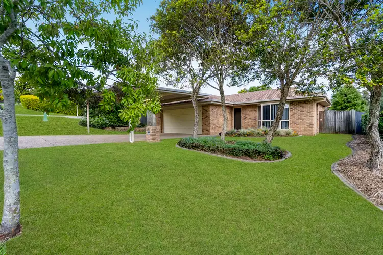 Second view of Homely house listing, 8 Pinemount Crescent, Oxenford QLD 4210
