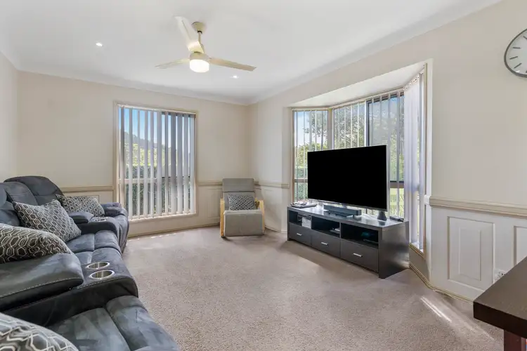 Third view of Homely house listing, 8 Pinemount Crescent, Oxenford QLD 4210