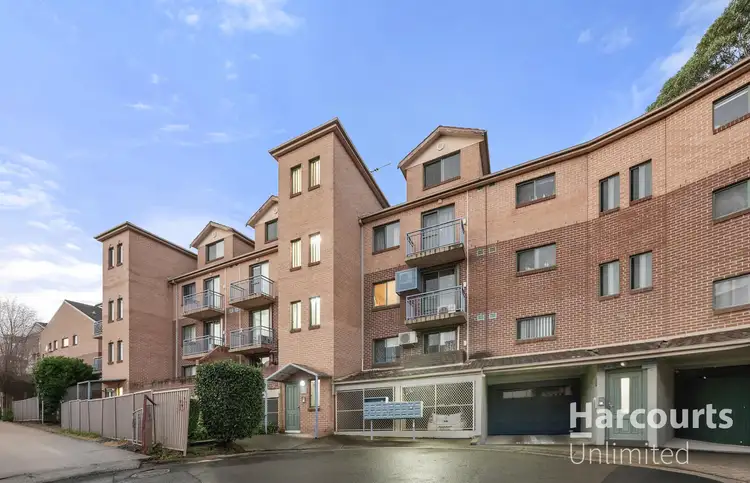 Main view of Homely unit listing, 34/505-507 Wentworth Avenue, Toongabbie NSW 2146