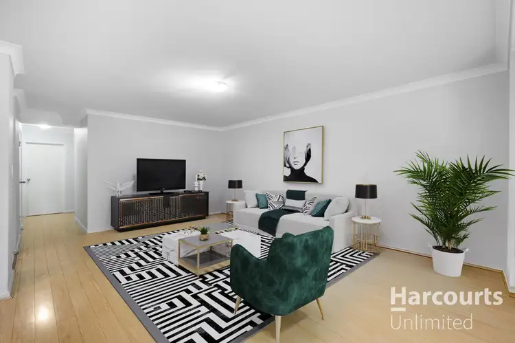 Second view of Homely unit listing, 34/505-507 Wentworth Avenue, Toongabbie NSW 2146
