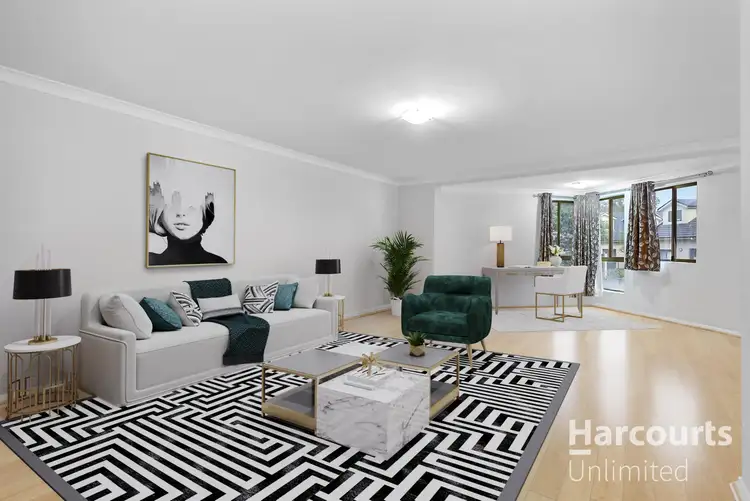 Third view of Homely unit listing, 34/505-507 Wentworth Avenue, Toongabbie NSW 2146