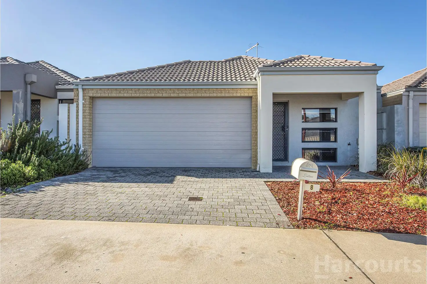 Main view of Homely house listing, 8 Vamoose Way, Meadow Springs WA 6210