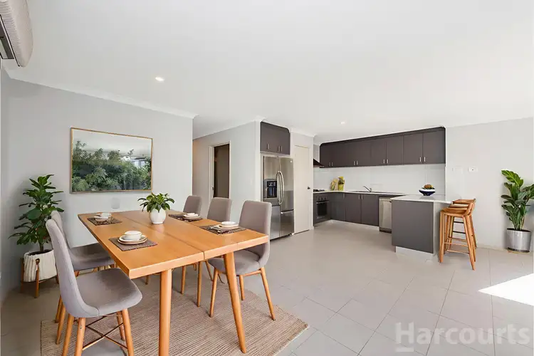 Third view of Homely house listing, 8 Vamoose Way, Meadow Springs WA 6210