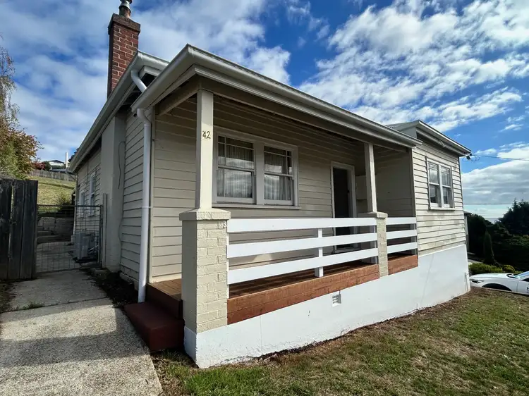 Main view of Homely house listing, 42 Collins Street, Brooklyn TAS 7320