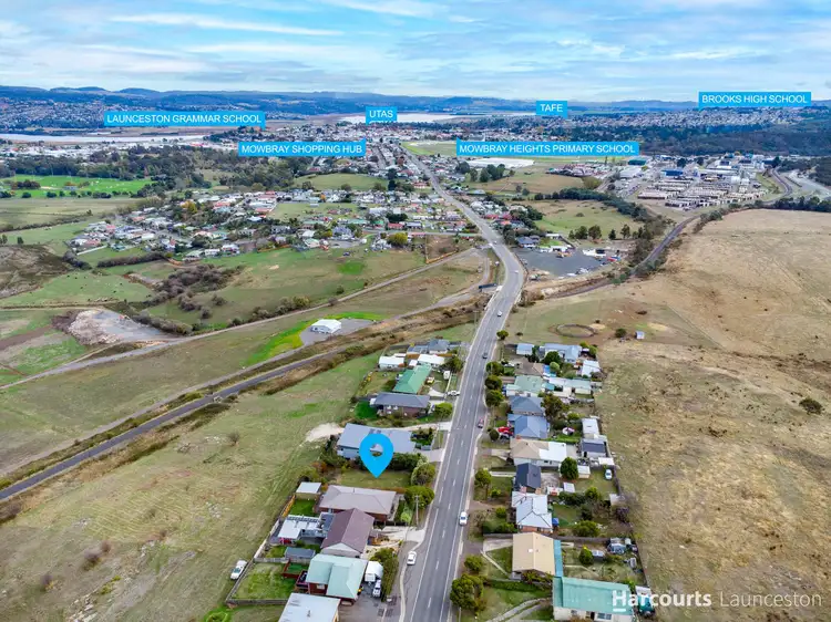 Seventh view of Homely land listing, 228 Vermont Road, Mowbray TAS 7248